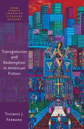 Ferraro |  Transgression & Redemption Osalh C | Buch |  Sack Fachmedien