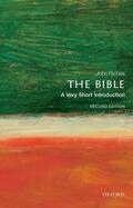 Riches |  The Bible: A Very Short Introduction | Buch |  Sack Fachmedien