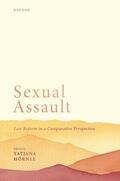 Hörnle |  Sexual Assault | Buch |  Sack Fachmedien
