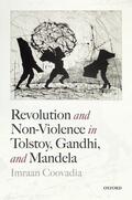 Coovadia |  Revolution and Non-Violence in Tolstoy, Gandhi, and Mandela | Buch |  Sack Fachmedien