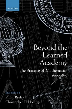 Hollings / Beeley |  Beyond the Learned Academy | Buch |  Sack Fachmedien