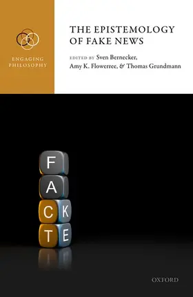 Bernecker / Flowerree / Grundmann |  The Epistemology of Fake News | Buch |  Sack Fachmedien