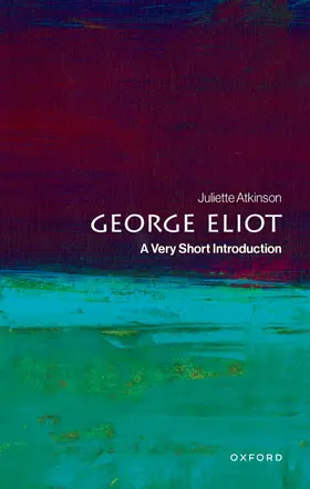 Atkinson |  George Eliot | Buch |  Sack Fachmedien