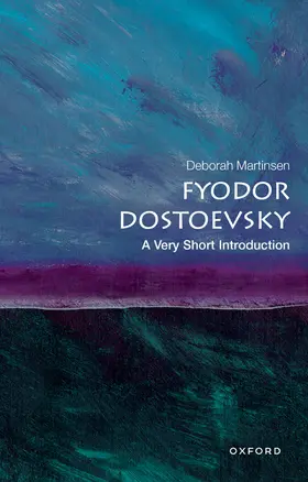 Martinsen |  Fyodor Dostoevsky | Buch |  Sack Fachmedien