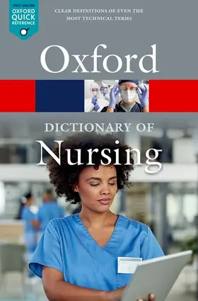 McFerran / Law |  A Dictionary of Nursing | Buch |  Sack Fachmedien