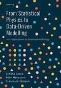 Zamponi / Cocco / Monasson |  From Statistical Physics to Data-Driven Modelling | Buch |  Sack Fachmedien