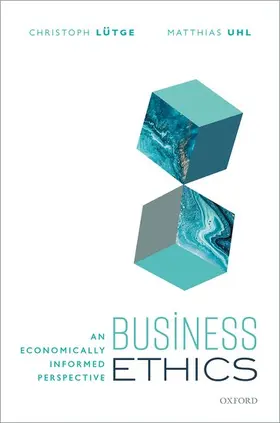 Lutge / Uhl |  Business Ethics | Buch |  Sack Fachmedien