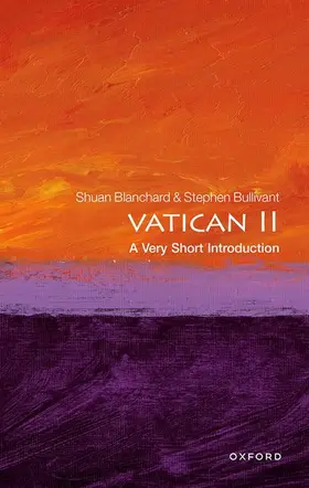 Blanchard / Bullivant |  Vatican II | Buch |  Sack Fachmedien