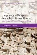 Omissi |  Emperors and Usurpers in the Later Roman Empire | Buch |  Sack Fachmedien