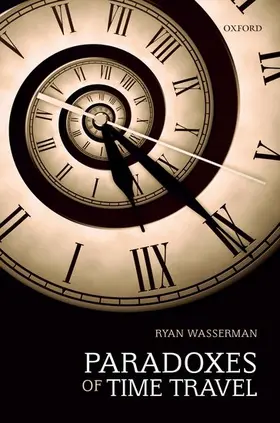 Wasserman |  PARADOXES OF TIME TRAVEL P | Buch |  Sack Fachmedien