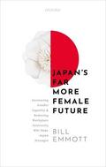 Emmott |  Japan's Far More Female Future | Buch |  Sack Fachmedien