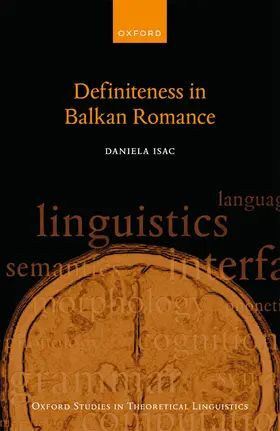 Isac |  Definiteness in Balkan Romance | Buch |  Sack Fachmedien
