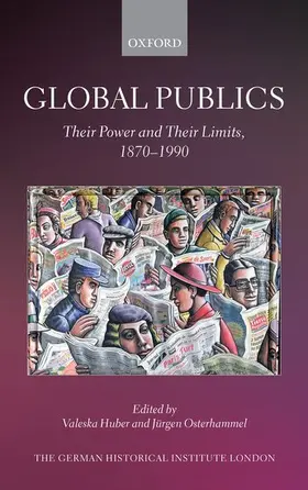 Huber / Osterhammel |  Global Publics | Buch |  Sack Fachmedien