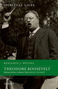 Wetzel |  Theodore Roosevelt | Buch |  Sack Fachmedien