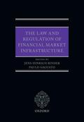 Binder / Saguato |  Financial Market Infrastructures | Buch |  Sack Fachmedien