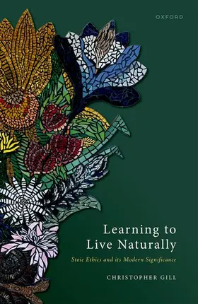 Gill |  Learning to Live Naturally | Buch |  Sack Fachmedien
