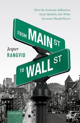 Rangvid |  FROM MAIN STREET TO WALL STREET C | Buch |  Sack Fachmedien