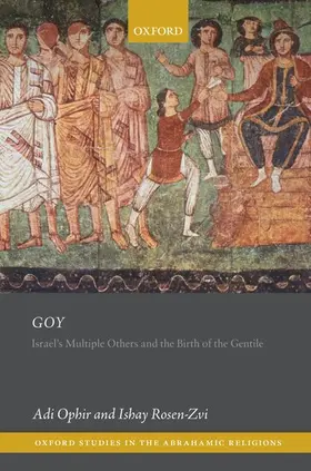 Ophir / Rosen-Zvi |  Goy | Buch |  Sack Fachmedien