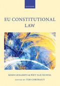 Lenaerts / Van Nuffel / Corthaut |  Eu Constitutional Law | Buch |  Sack Fachmedien