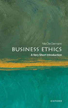 Ole Oermann |  Business Ethics | Buch |  Sack Fachmedien