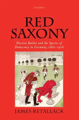 Retallack |  Red Saxony | Buch |  Sack Fachmedien