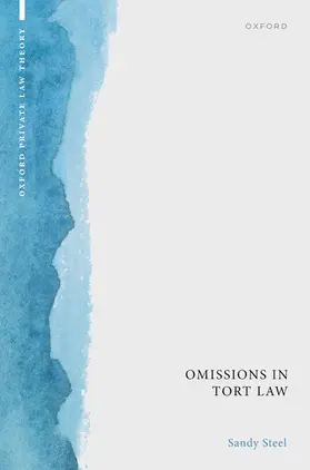 Steel |  Omissions in Tort Law | Buch |  Sack Fachmedien