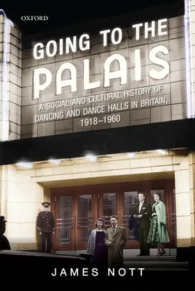 Nott |  Going to the Palais | Buch |  Sack Fachmedien
