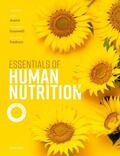 Mann / Hodson / Truswell |  Essentials of Human Nutrition 6e | Buch |  Sack Fachmedien