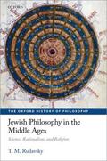 Rudavsky |  Jewish Philosophy in the Middle Ages | Buch |  Sack Fachmedien