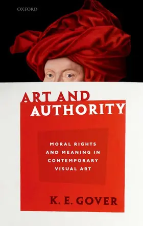 Gover | Art and Authority | Buch | 978-0-19-886700-5 | sack.de