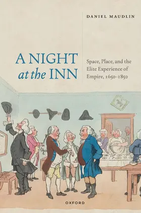 Maudlin |  A Night at the Inn | Buch |  Sack Fachmedien