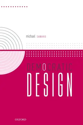 Saward |  Democratic Design | Buch |  Sack Fachmedien