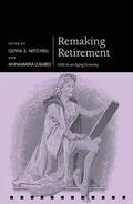 Mitchell / Lusardi |  Remaking Retirement | Buch |  Sack Fachmedien