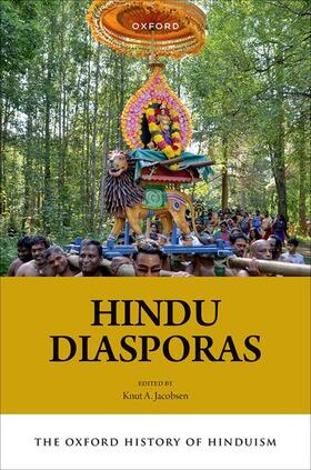 Jacobsen | Hindu Diasporas | Buch | 978-0-19-886769-2 | sack.de