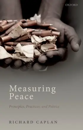 Caplan |  Measuring Peace | Buch |  Sack Fachmedien