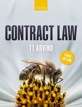 Arvind | Contract Law | Buch | 978-0-19-886777-7 | sack.de