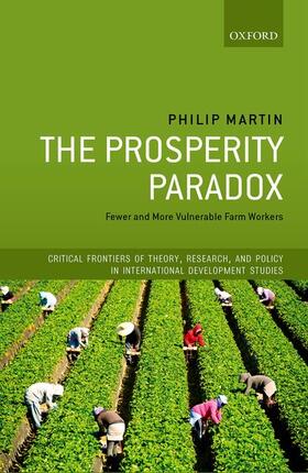 Martin | The Prosperity Paradox | Buch | 978-0-19-886784-5 | sack.de