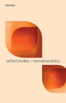 Timmons |  OXF STUD NORMATIVE ETHICS V10 OSNE C | Buch |  Sack Fachmedien