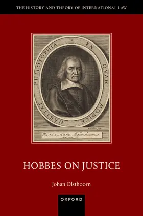 Olsthoorn |  Hobbes on Justice | Buch |  Sack Fachmedien