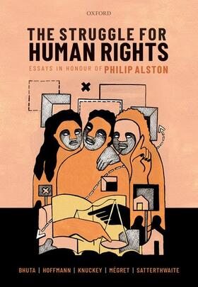 Bhuta / Hoffmann / Knuckey | The Struggle for Human Rights | Buch | 978-0-19-886806-4 | sack.de