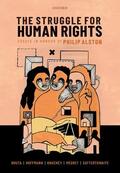 Bhuta / Hoffmann / Knuckey |  The Struggle for Human Rights | Buch |  Sack Fachmedien