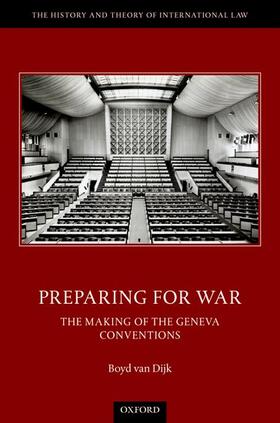van Dijk | Preparing for War | Buch | 978-0-19-886807-1 | sack.de