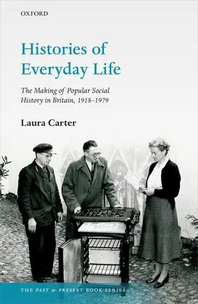 Carter | Histories of Everyday Life | Buch | 978-0-19-886833-0 | www.sack.de