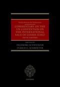 Schwenzer / Schroeter |  Schlechtriem & Schwenzer: Commentary on the Un Convention on the International Sale of Goods (Cisg) | Buch |  Sack Fachmedien