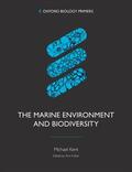 Kent |  The Marine Environment and Biodiversity | Buch |  Sack Fachmedien