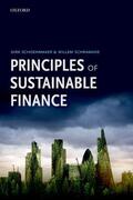 Schoenmaker / Schramade |  Principles of Sustainable Finance | Buch |  Sack Fachmedien