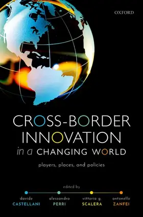Castellani / Perri / Scalera |  Cross-Border Innovation in a Changing World | Buch |  Sack Fachmedien