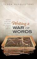 Mugglestone |  Writing a War of Words | Buch |  Sack Fachmedien