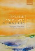 Gosden / Morley / Green |  English Landscapes and Identities | Buch |  Sack Fachmedien