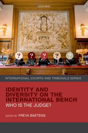 Baetens | Ident & Divers Int Bench Icts C | Buch | 978-0-19-887075-3 | sack.de